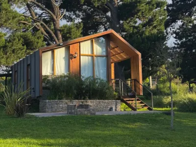 Cabañas 3 estrellas Cabañas Punto Prana