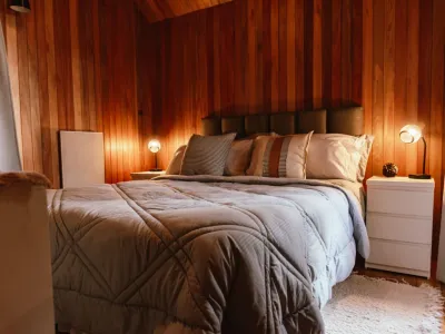 Cabañas 3 estrellas Cabañas Punto Prana