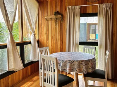 Cabañas 3 estrellas Cabañas Punto Prana