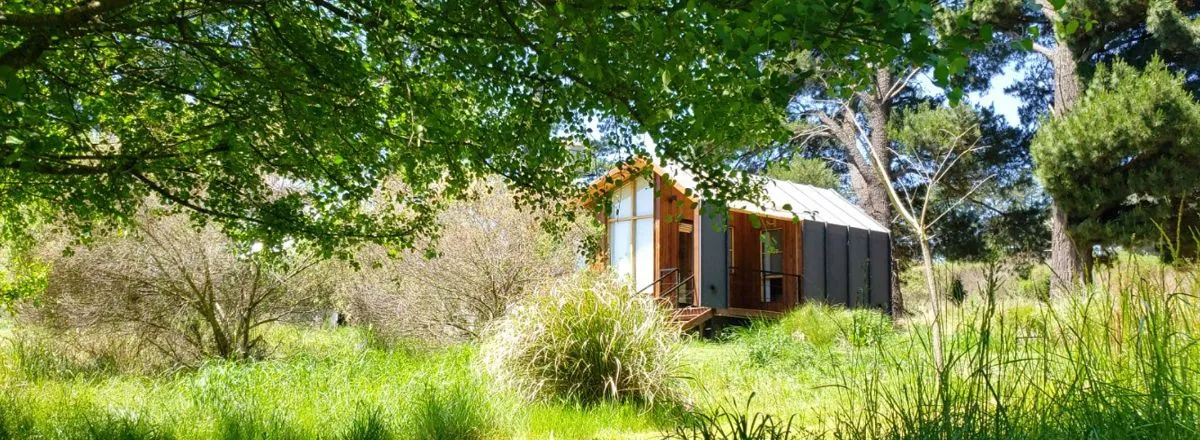 Cabañas 3 estrellas Cabañas Punto Prana