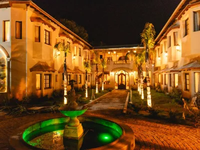 Estancia La Elena Hotel Boutique Hoteles 3 estrellas  en  Tandil