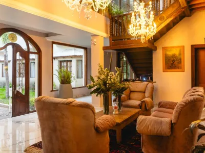 Hoteles 3 estrellas Estancia La Elena Hotel Boutique