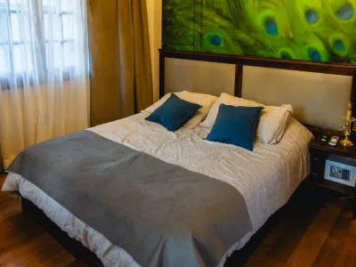 Hoteles 3 estrellas Estancia La Elena Hotel Boutique