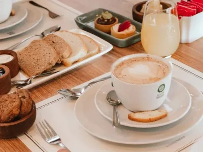 Apart Hoteles Posta Natural Apart & Hotel