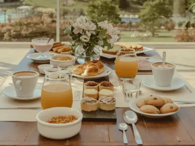 Apart Hoteles Posta Natural Apart & Hotel