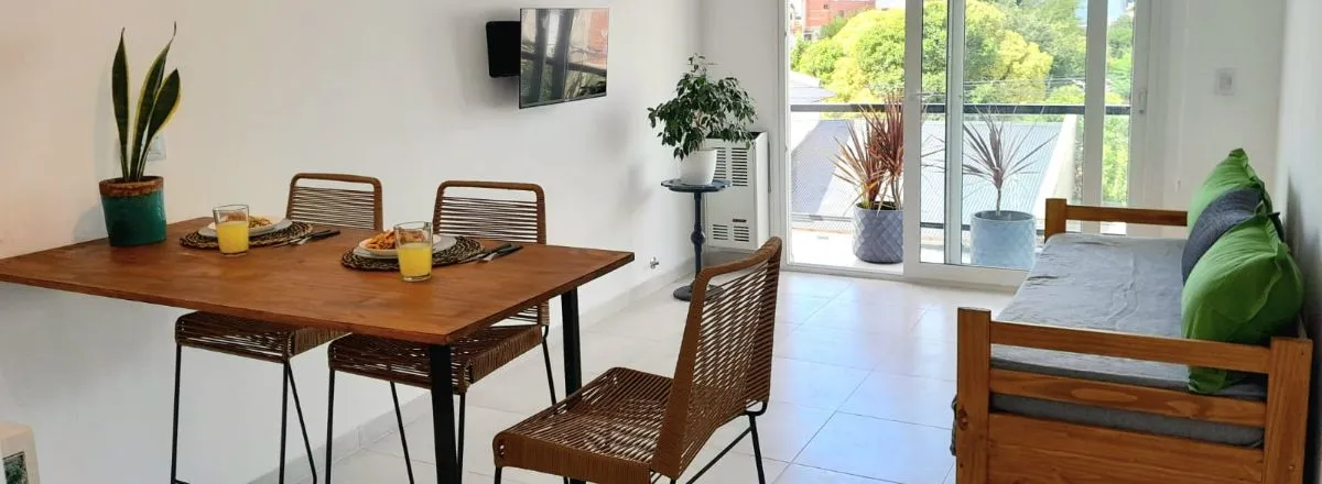 Alquiler temporario Sierras de Tandil Departamentos