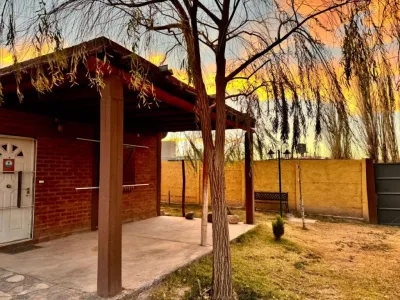 Cabañas Los Lazos Cabañas  en  Rodeo