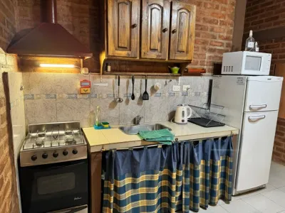 Cabañas Cabañas Los Lazos