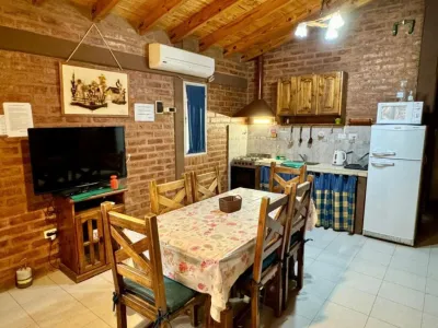 Cabañas Cabañas Los Lazos