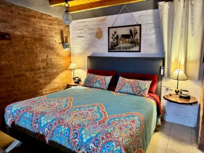 Cabañas Cabañas Los Lazos