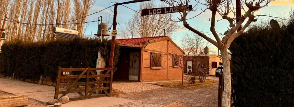 Cabañas Cabañas Los Lazos