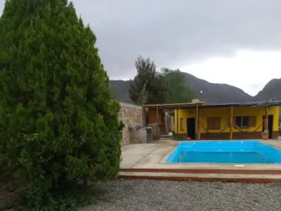 Cabañas Mirador del Cerro Viejo 