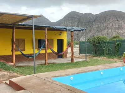 Cabañas Mirador del Cerro Viejo 