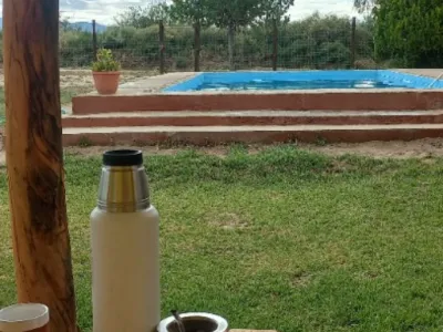 Cabañas Mirador del Cerro Viejo 