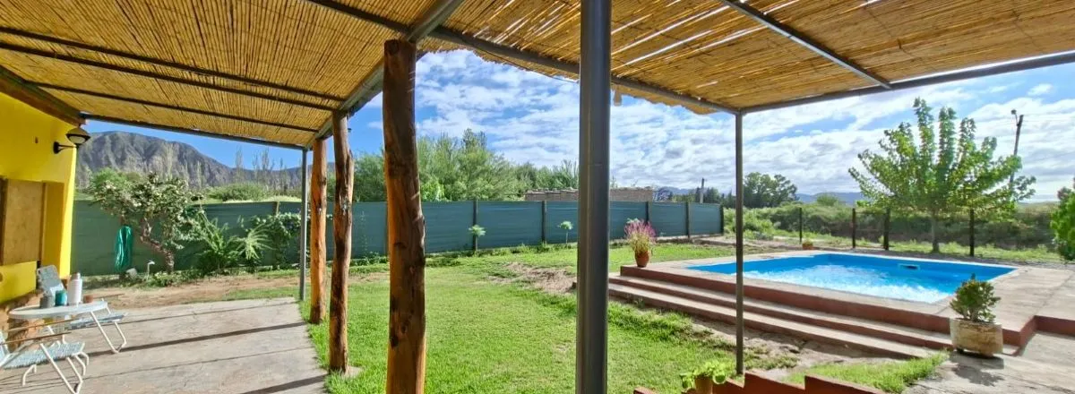 Cabañas Mirador del Cerro Viejo 