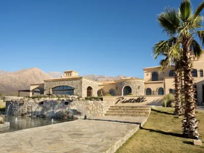 Piattelli Vineyards Wine Makers  in  Cafayate