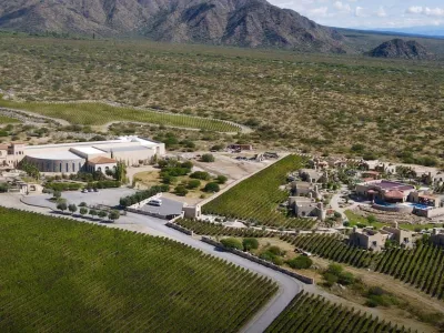 Wine Makers Piattelli Vineyards