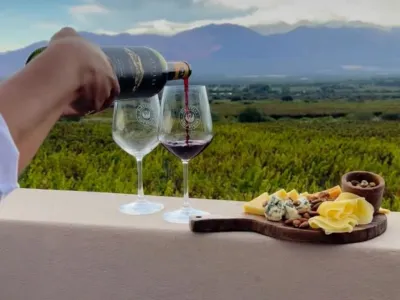 Wine Makers Piattelli Vineyards