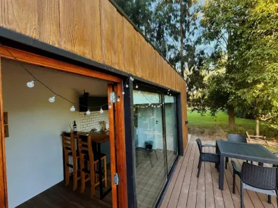 Cabañas La Hortensia