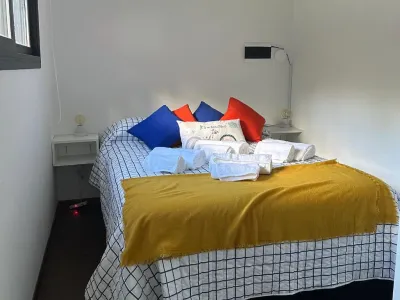 Cabañas La Hortensia