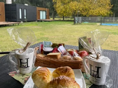 Cabañas La Hortensia