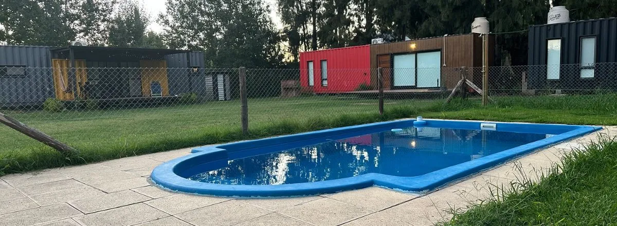 Cabañas La Hortensia