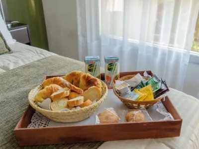 Cabañas Las Camelias Apart Hotel