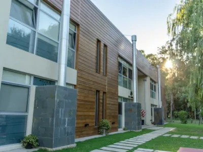 Cabañas Las Camelias Apart Hotel