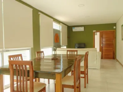 Cabañas Las Camelias Apart Hotel