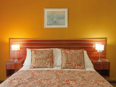 Cabañas Las Camelias Apart Hotel