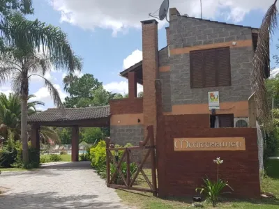 Cabañas Mediterráneo Cabañas & Spa