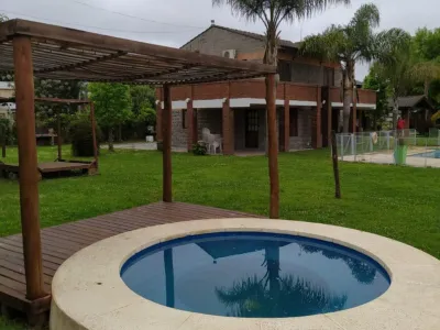 Cabañas Mediterráneo Cabañas & Spa