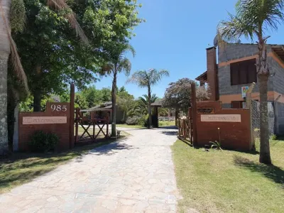 Cabañas Mediterráneo Cabañas & Spa