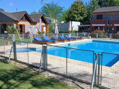 Cabañas Mediterráneo Cabañas & Spa