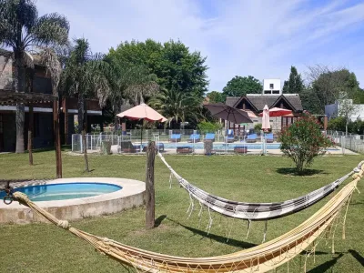 Cabañas Mediterráneo Cabañas & Spa