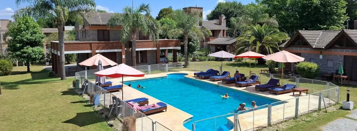 Cabañas Mediterráneo Cabañas & Spa