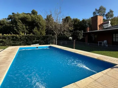 Cabañas Oso Dormilón Chascomús