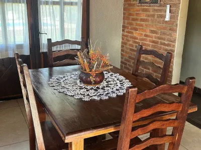 Cabañas Cabañas Oso Dormilón Chascomús