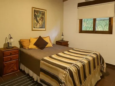 Cabañas Cabañas Oso Dormilón Chascomús