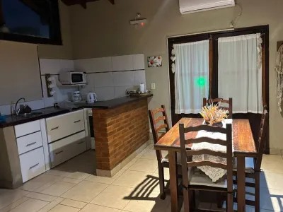 Cabañas Cabañas Oso Dormilón Chascomús