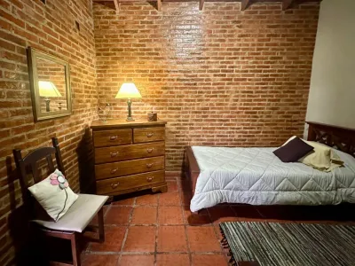 Cabañas Cabañas Oso Dormilón Chascomús