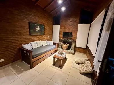 Cabañas Cabañas Oso Dormilón Chascomús