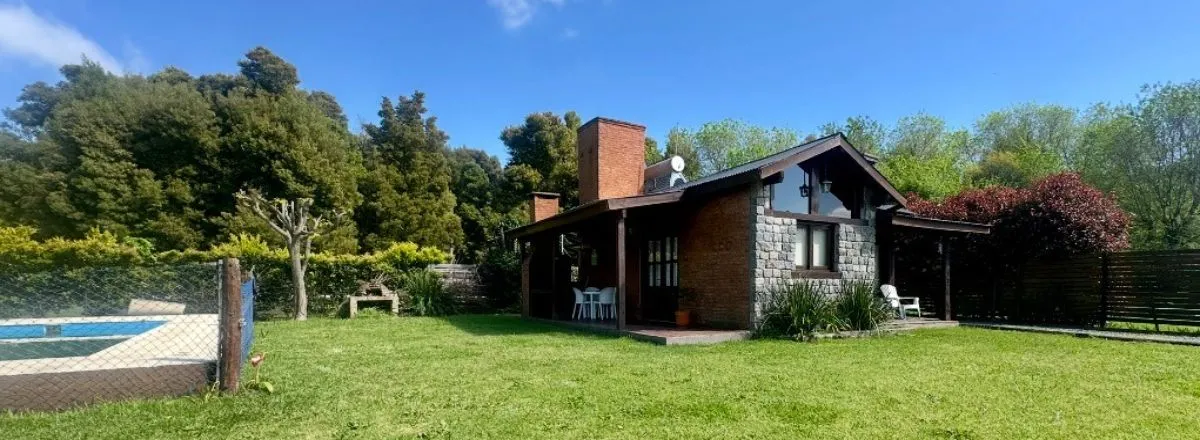 Cabañas Cabañas Oso Dormilón Chascomús