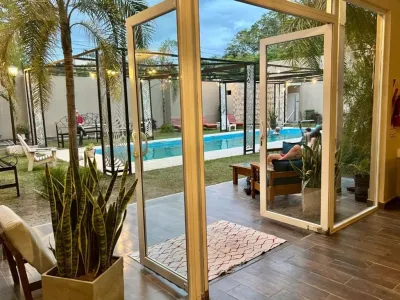 Hoteles 2 estrellas Hotel Suiza Termal