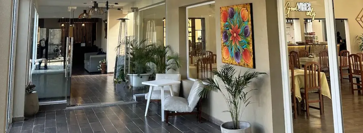 Hoteles 2 estrellas Hotel Suiza Termal