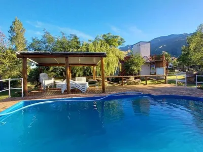 Cabañas Buena Vista Cabañas  en  Merlo San Luis