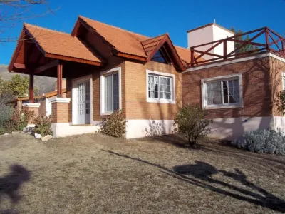 Cabañas Cabañas Buena Vista