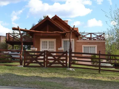 Cabañas Cabañas Buena Vista