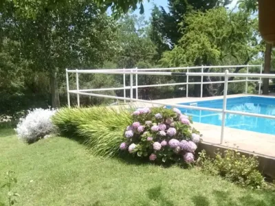 Cabañas Cabañas Buena Vista