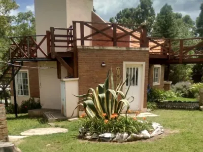 Cabañas Cabañas Buena Vista